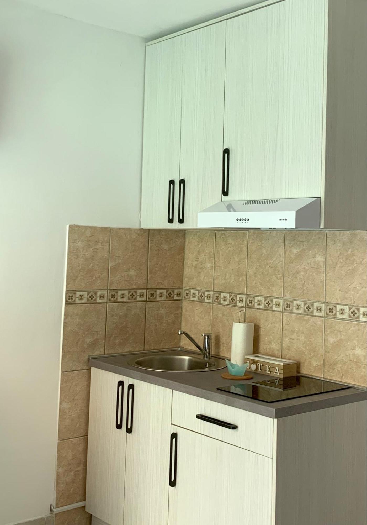 Apartman Dma Tivat Exteriér fotografie
