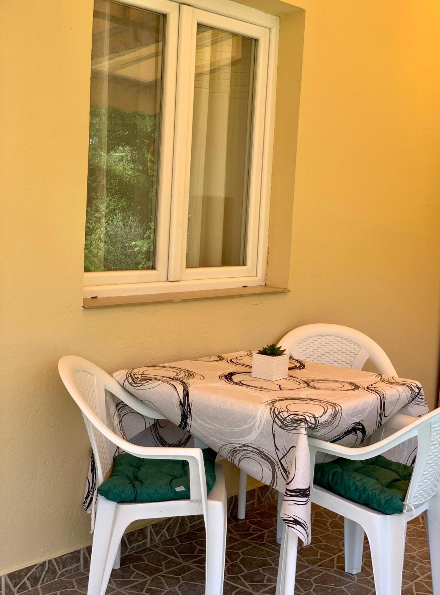 Apartman Dma Tivat Exteriér fotografie