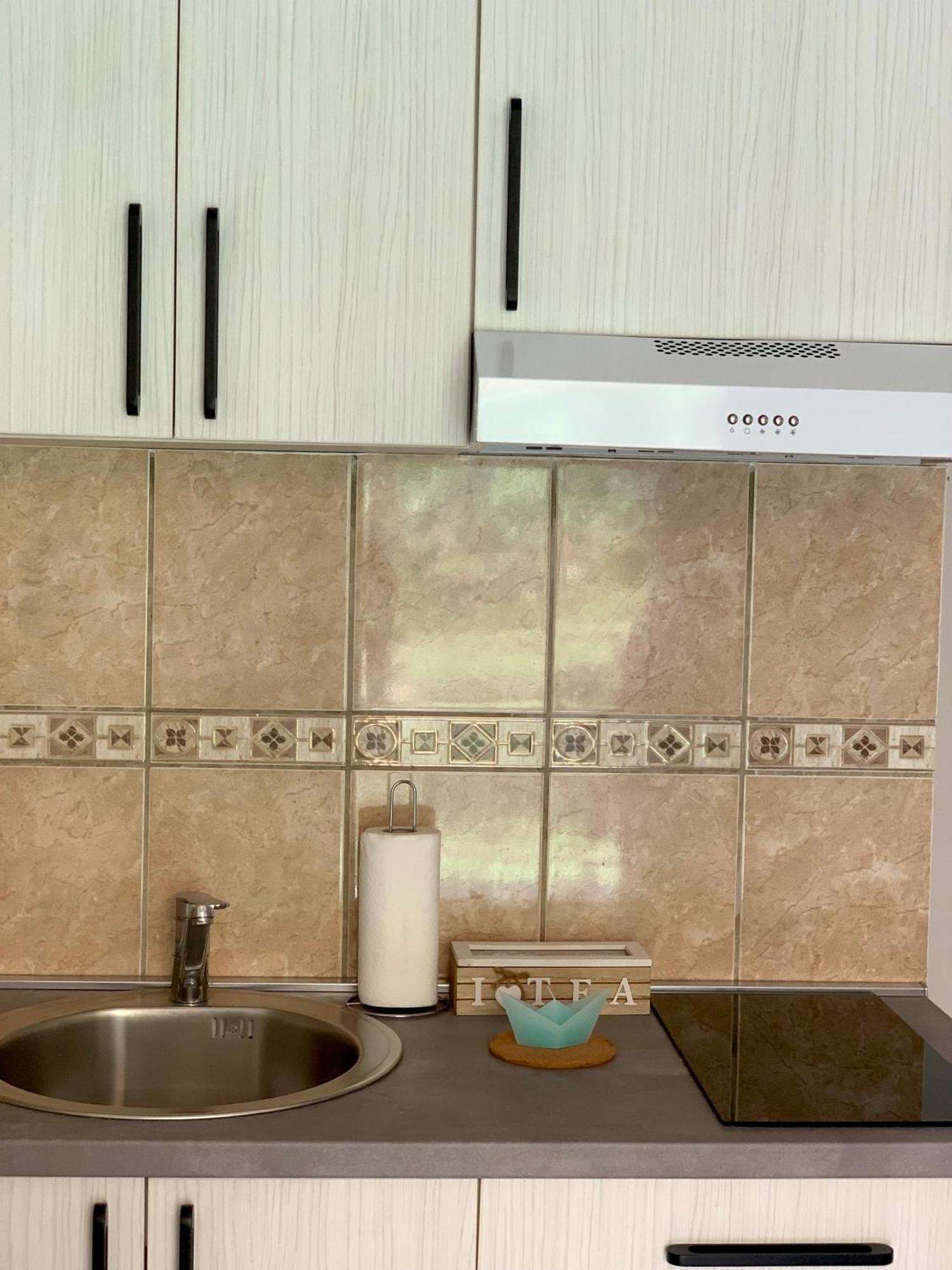 Apartman Dma Tivat Exteriér fotografie